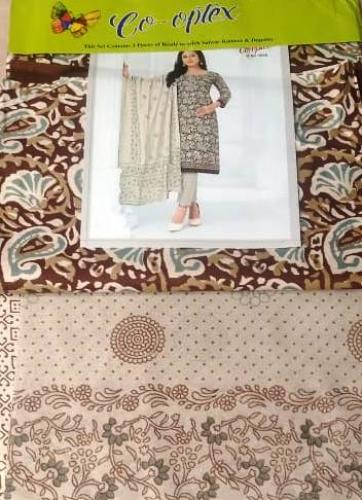 PL PRINTED CHUDIDHAR